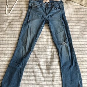 Bootcut Jean Hollister